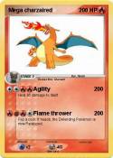 Mega charzaired
