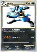 lucario