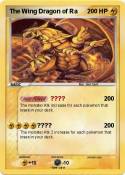 The Wing Dragon