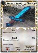 Diamond Sword
