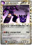 dark shockwave