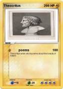 Theocritus
