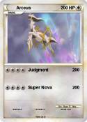 Arceus