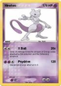 Mewtwo