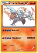 KYUREM BLANC EX