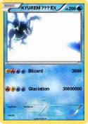 KYUREM ??? EX