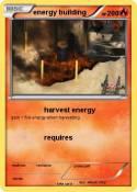 energy building