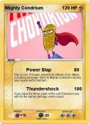 Mighty Condrium