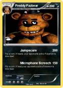 Freddy Fazbear