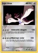 lugia Vmax 4