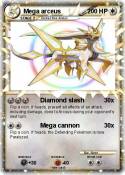 Mega arceus