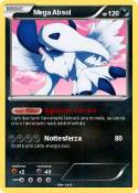 Mega Absol