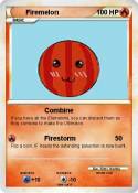 Firemelon