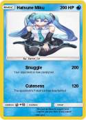 Hatsune Miku