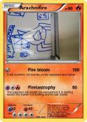 Arachnifire
