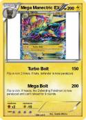 Mega Manectric