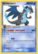 M CHarizard
