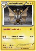mecha ghidorah