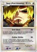 Sanji (Post