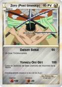 Zoro (Post