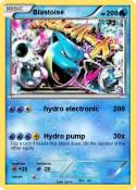 Blastoise