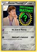 Game Theroy