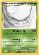 Down with the