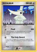 EXCALIBUR