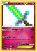 diamond sword