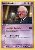 Bernie Sanders