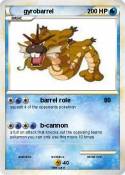 gyrobarrel