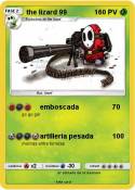 the lizard 99
