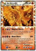 Ho Oh Lv.EX