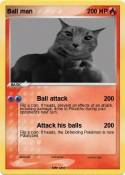 Ball man