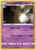 M Mimimkyu GX