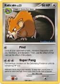 Raticate