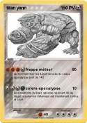 titan yann