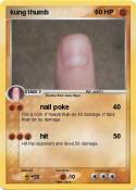 kung thumb