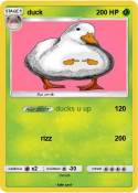 duck