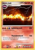 eletric bolt