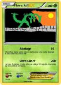 Flora kill
