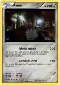 Asma