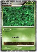 emerald