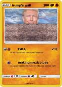 trump's wall