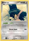 Eevee lv.x