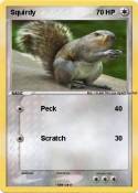 Squirdy