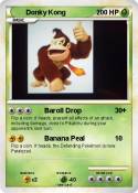 Donky Kong