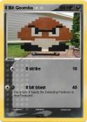 8 Bit Goomba