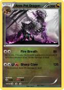 Ares Pet Dragon