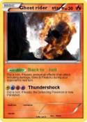 Ghost rider